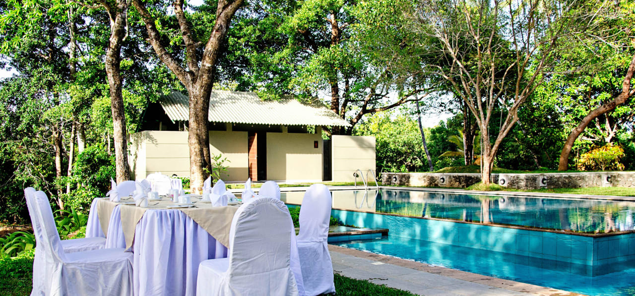 Pool Lotus Paradise Resort