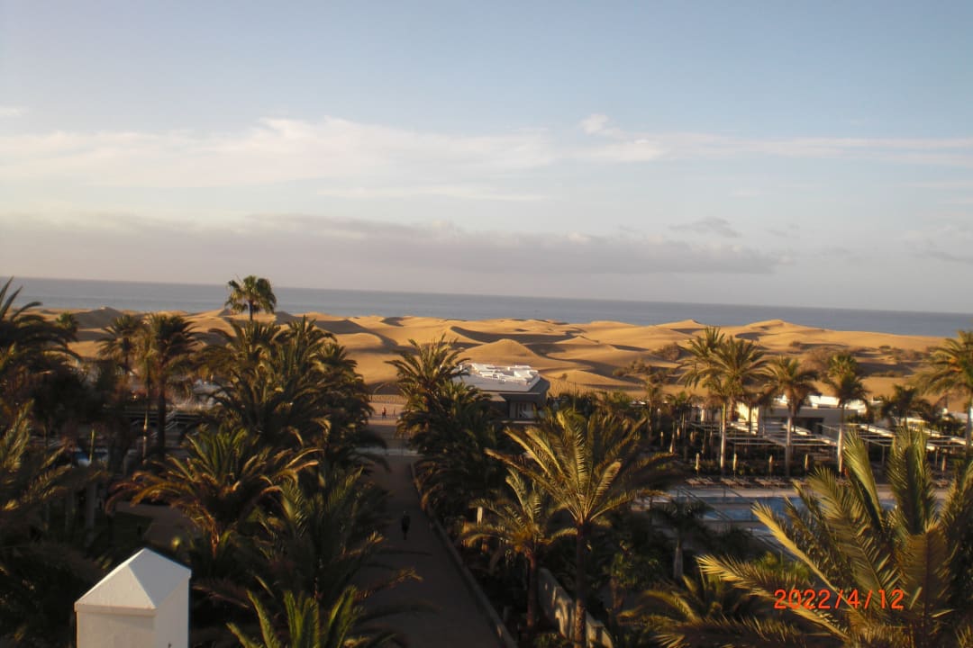Ausblick Hotel Riu Palace Maspalomas Adults Only