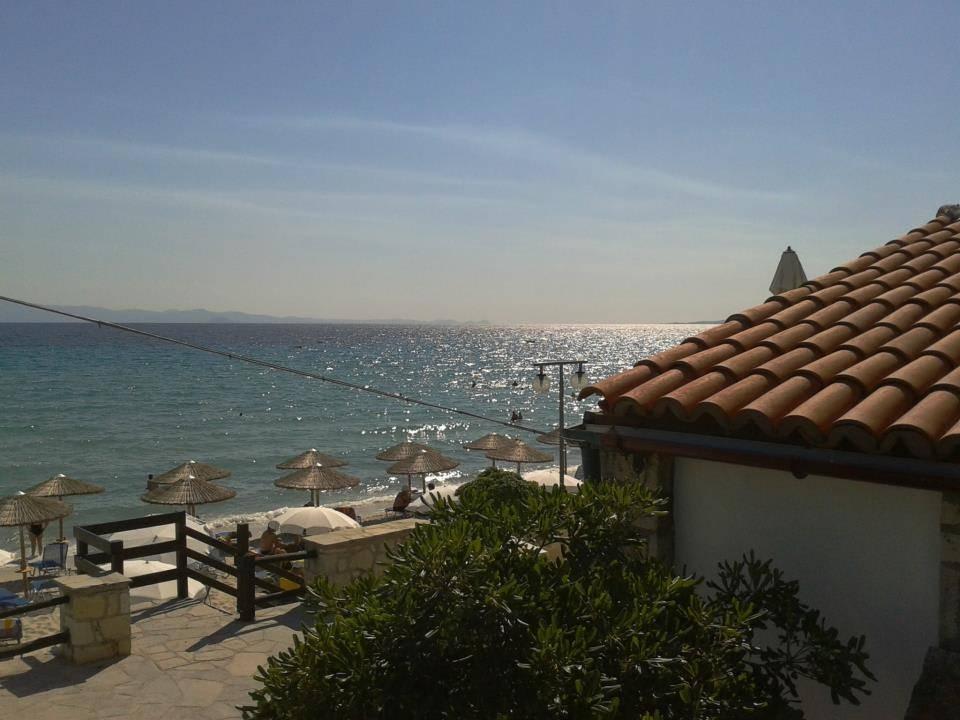 Strand Ammon Zeus Luxury Beach Hotel