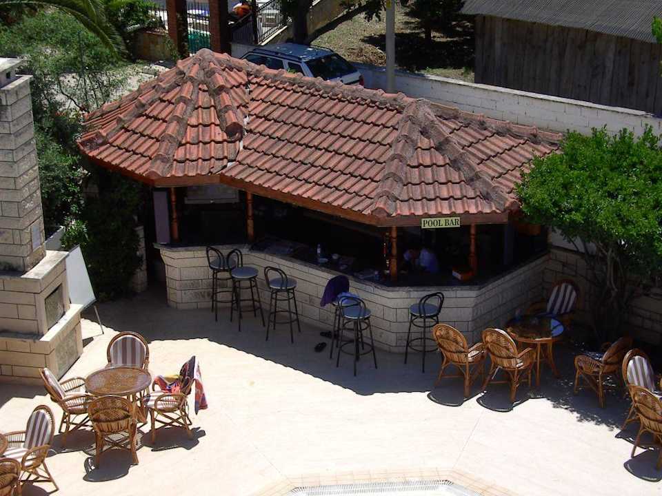 Poolbar Hotel Felice