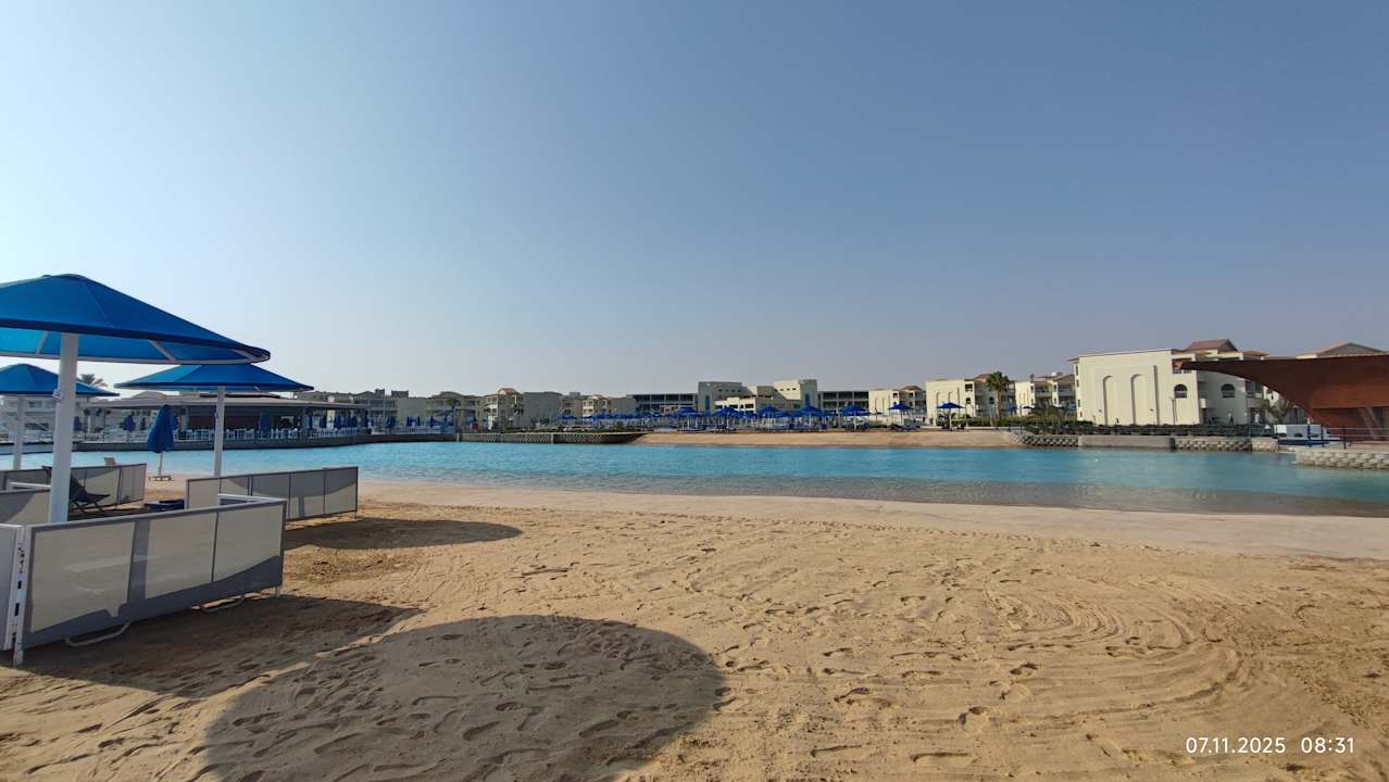 Pool Albatros Makadi Resort