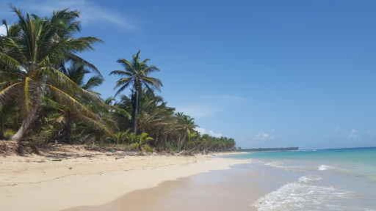 Strand Grand Sirenis Punta Cana Resort & Aquagames