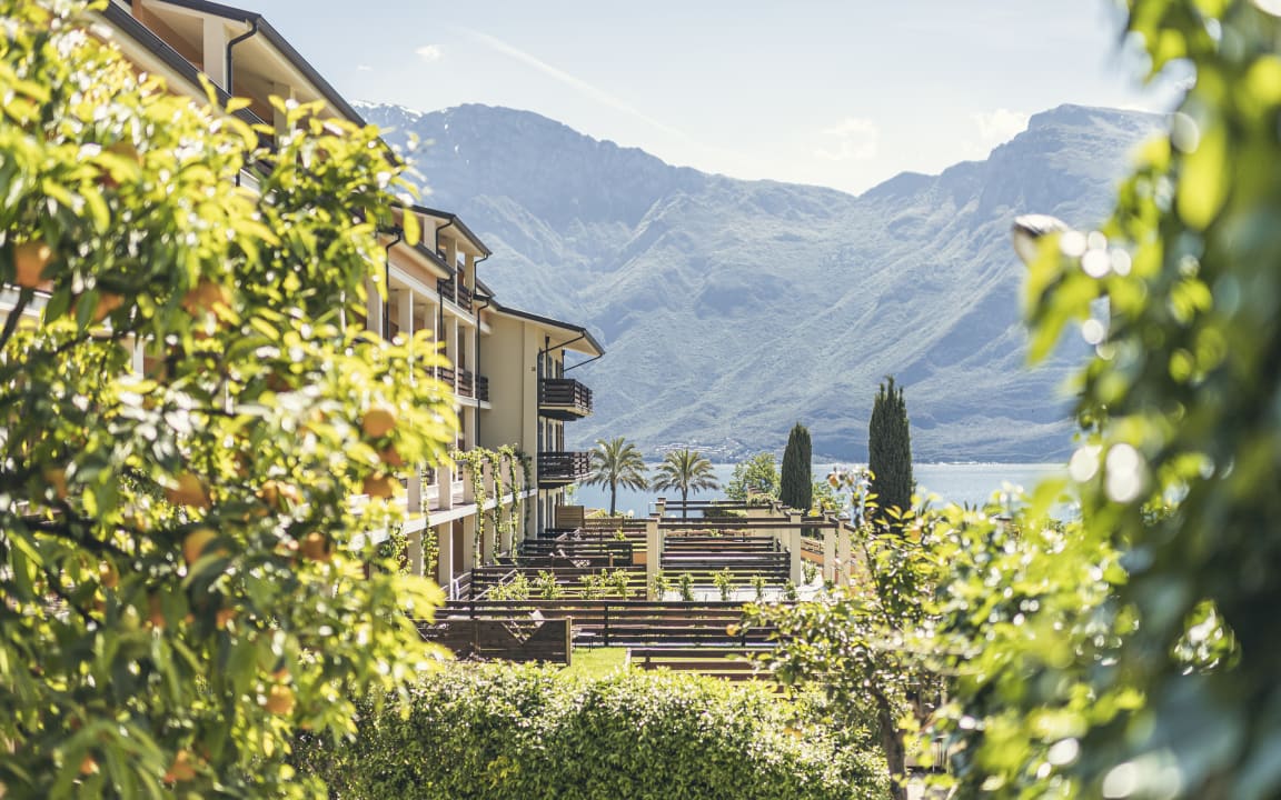 Ausblick Hotel Caravel