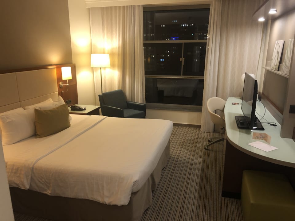 Zimmer Courtyard by Marriott Berlin City Center