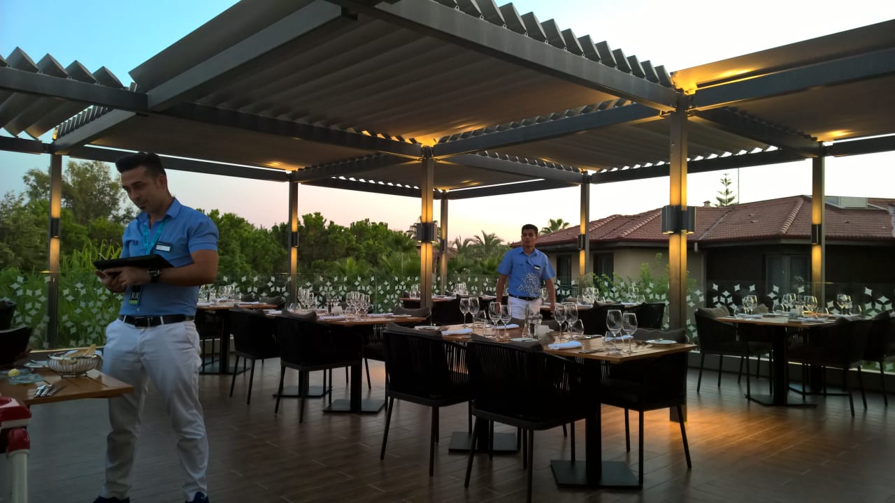 Restaurant TUI BLUE Palm Garden