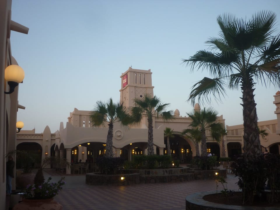 Einfach traumhaft RIU Hotel Riu Touareg