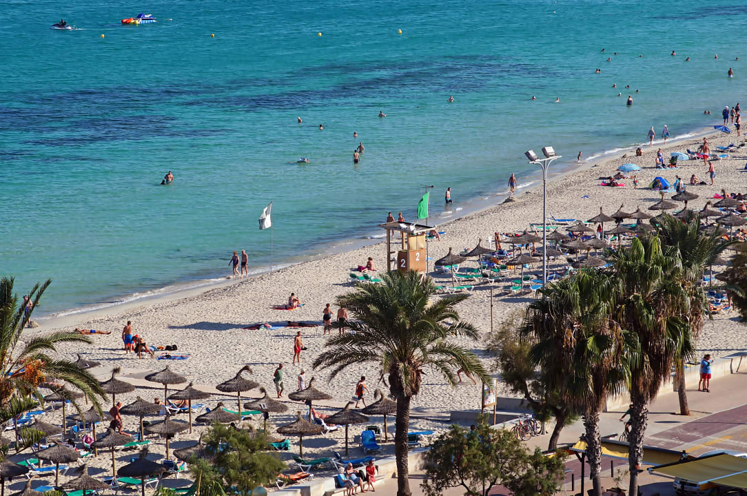 Hotel-Strand CM Playa del Moro