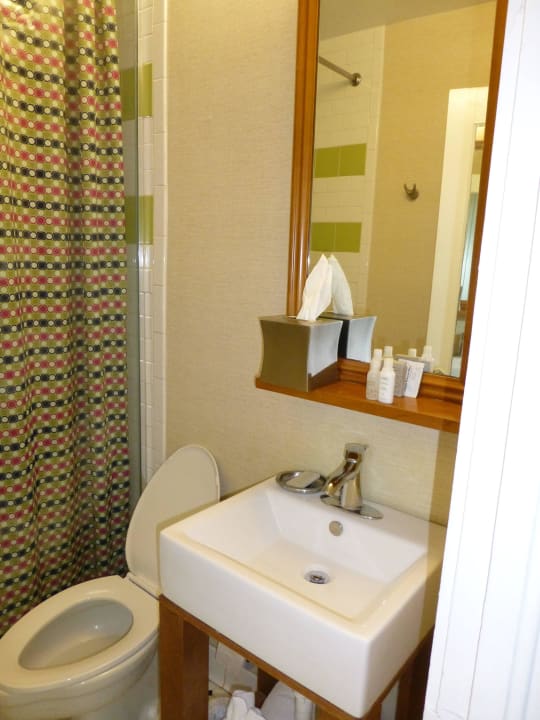 Badezimmer Hotel Indigo St. Petersburg Downtown