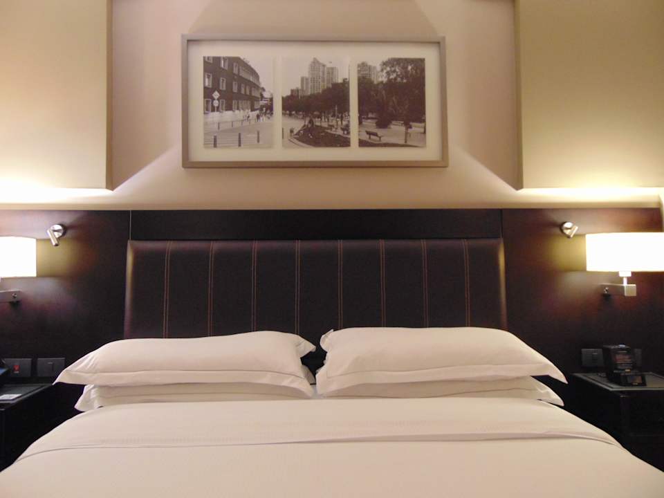 Zimmer Hotel Hilton Bogota