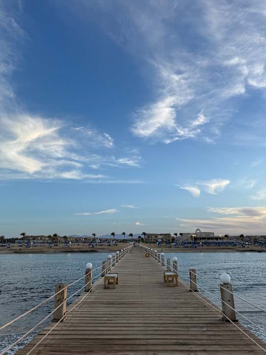 Strand Pickalbatros Sea World Resort - Marsa Alam