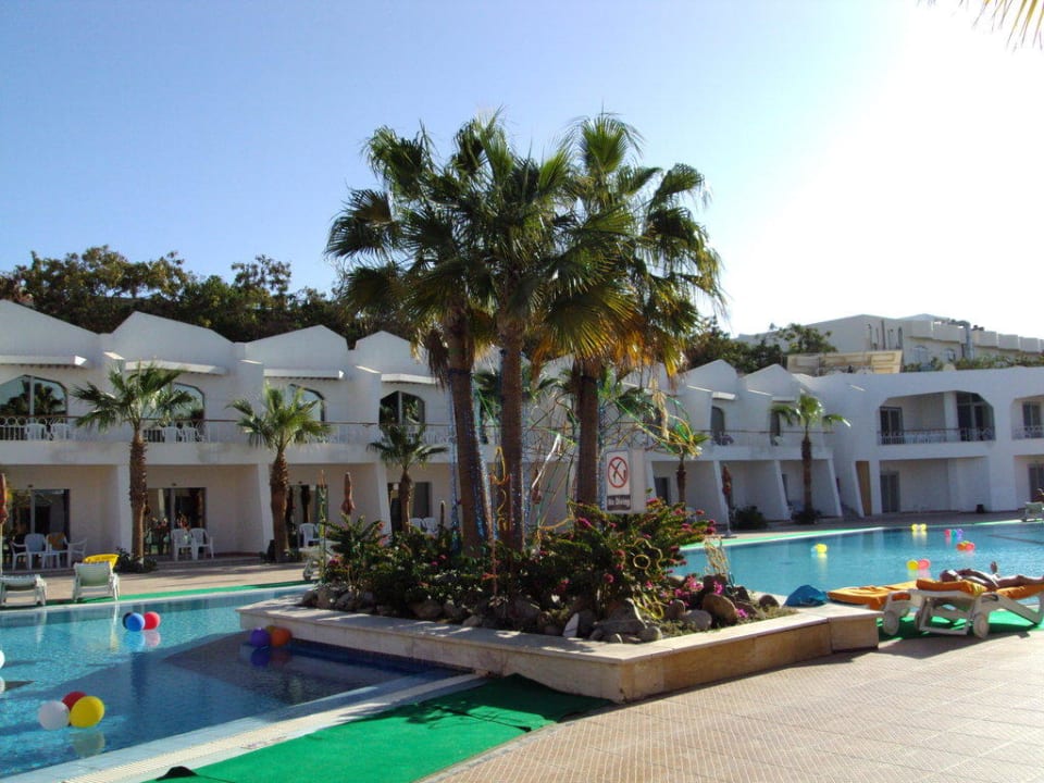 Wysepka Hotel Aqua Fun