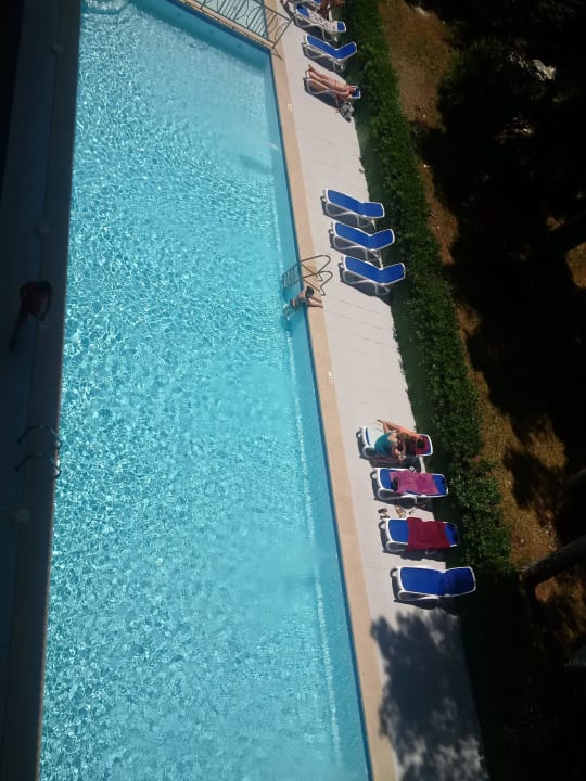 Pool Guya Wave Hotel