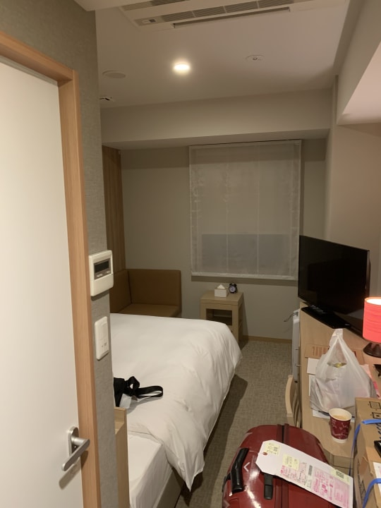 Zimmer QuintessaHotel TokyoHaneda Comic&Books