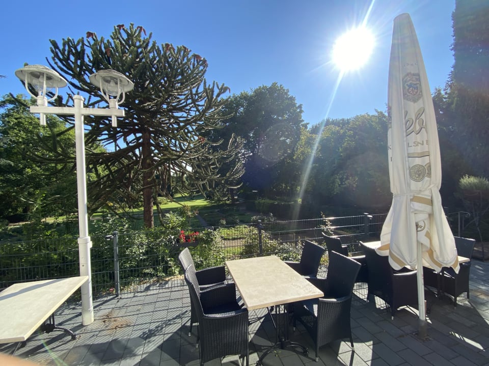 Ausblick ACHAT Hotel Bad Dürkheim