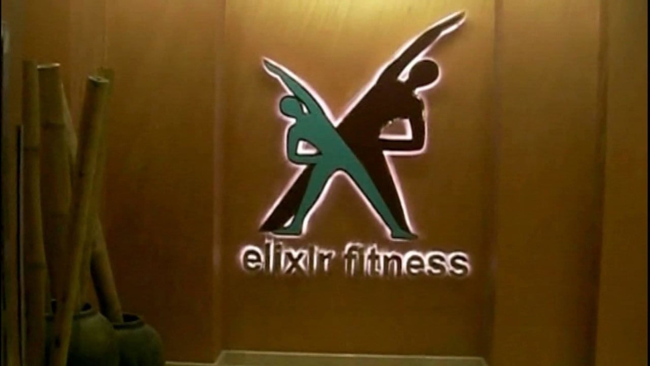 Fittnesscenter Two Seasons Hotel & Apartments