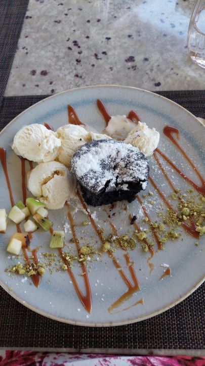 Gastro Steigenberger Resort Ras Soma