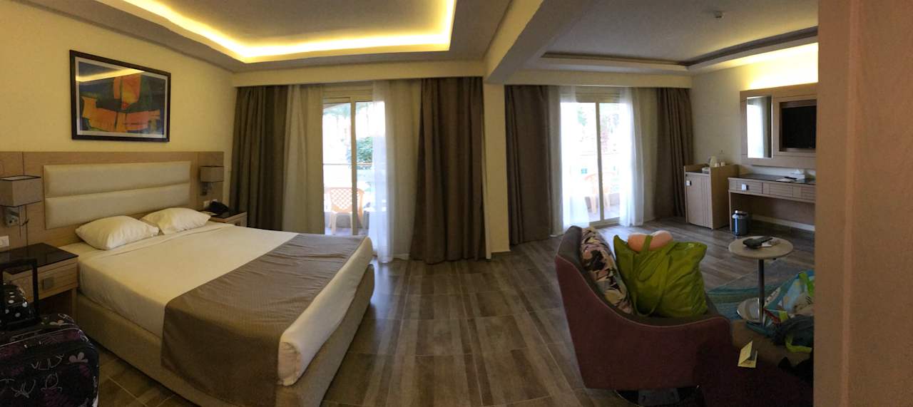 Zimmer Beach Albatros Resort