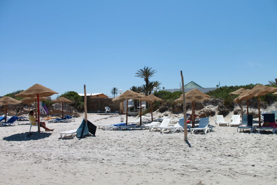 Strand Hotel El Mouradi Cap Mahdia