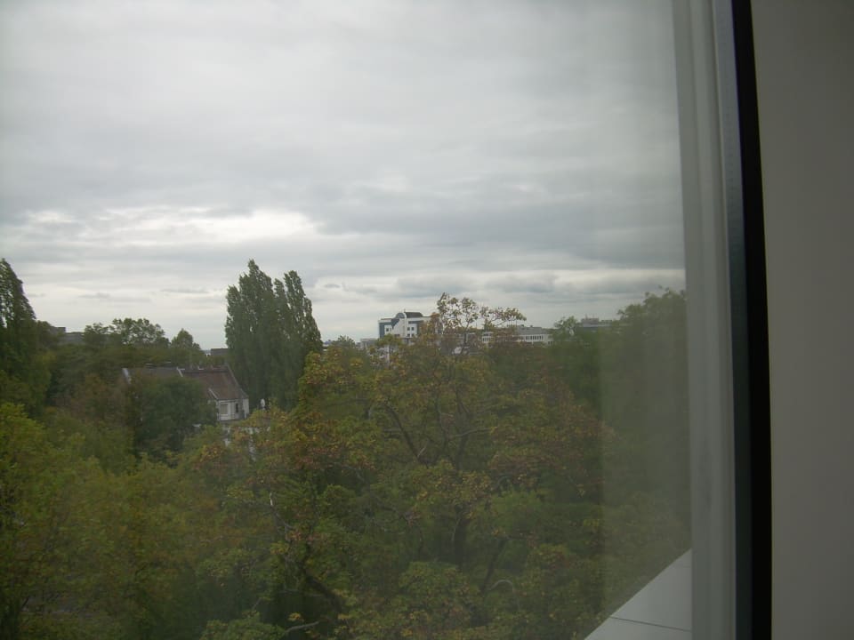 Ausblick Dorint Kongresshotel Düsseldorf/Neuss