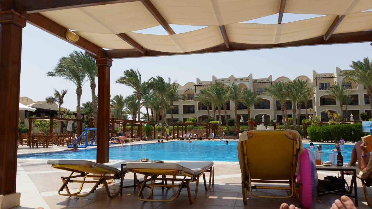 Pool Hotel JAZ Makadi Star & Spa