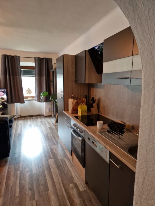 Zimmer Aparthaus-Kiebitz