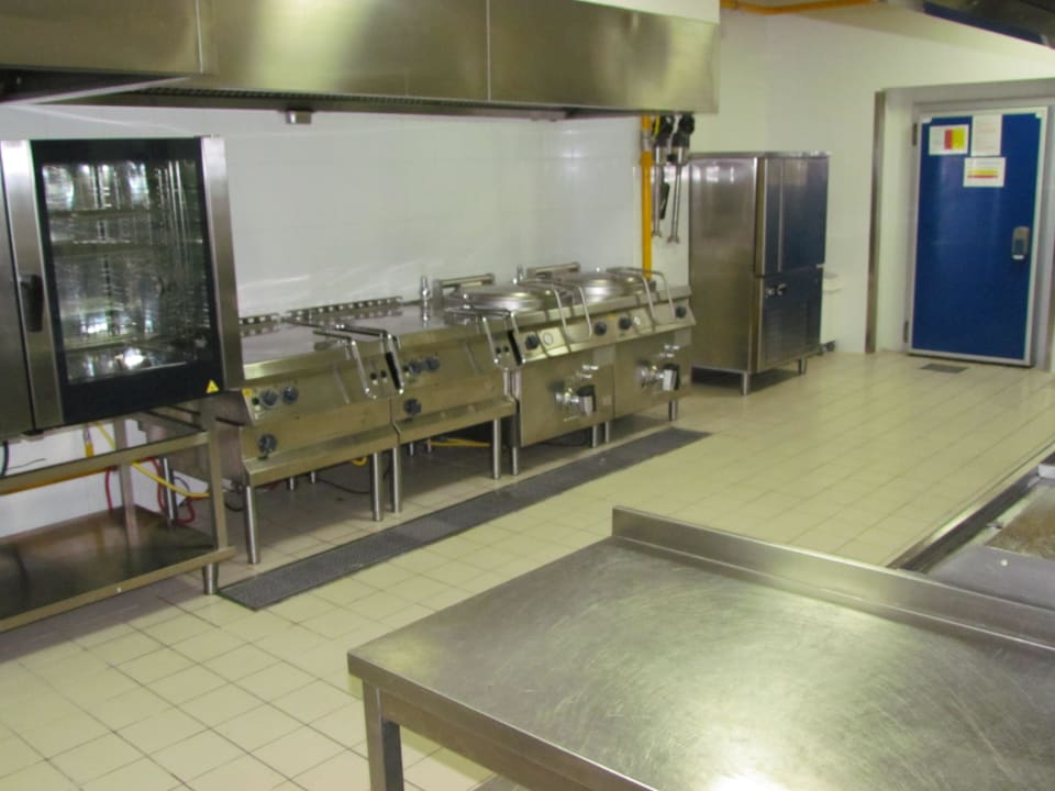 Küche Diamond Excellence Resort & Spa