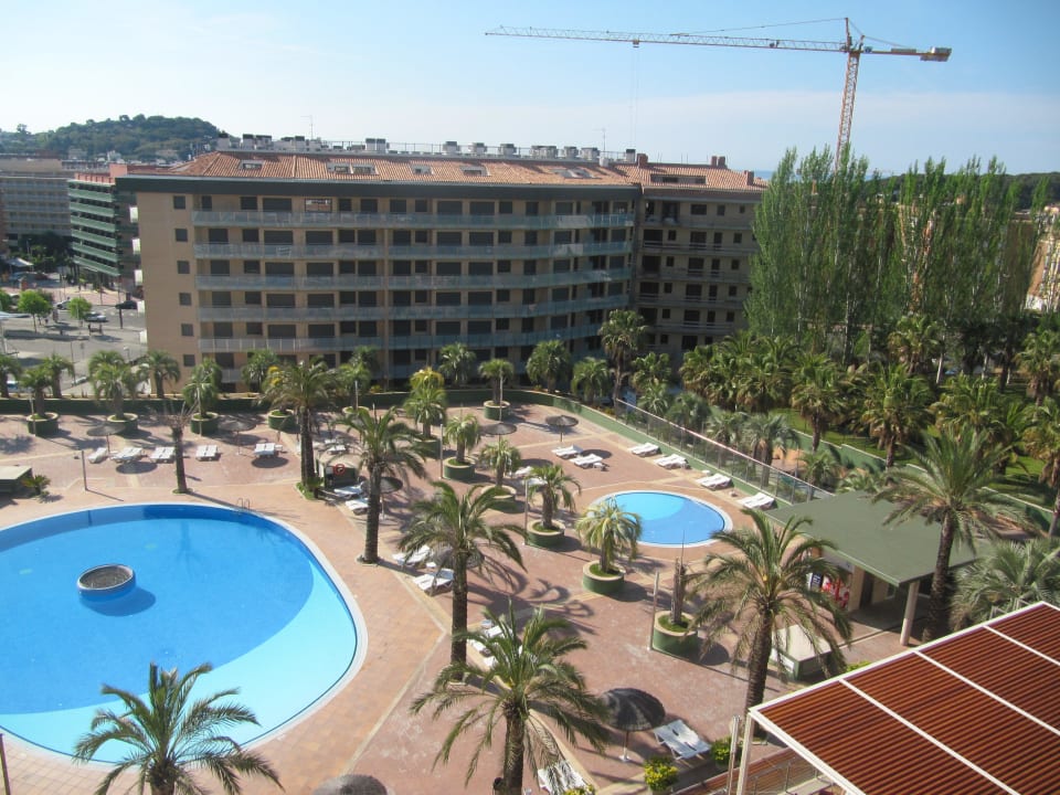 Basen Costa Encantada Resort & Suites