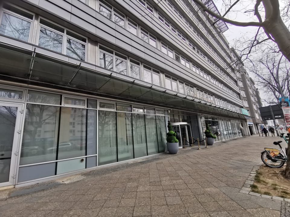 Außenansicht TITANIC Comfort Kurfürstendamm