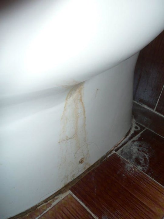 Bad TUI BLUE Oceanis Beach and Spa Resort