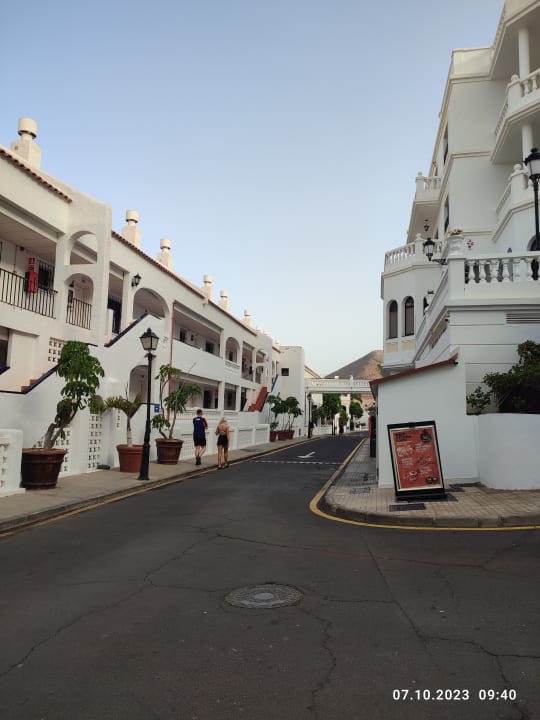 Außenansicht Ona Beverly Hills Heights