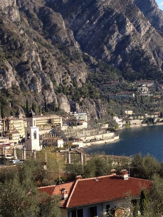 Grandioser Blick Hotel Ilma