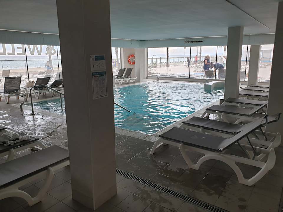 Pool Hotel Best Maritim