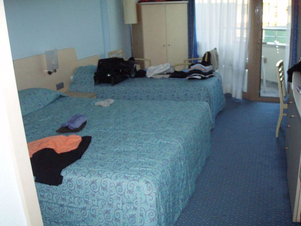 Zimmer VONRESORT Golden Coast