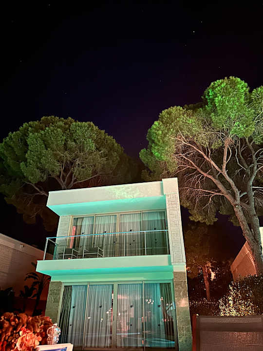 Außenansicht Club Prive By Rixos Belek