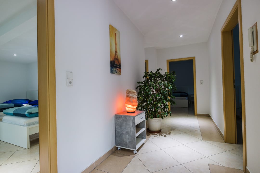 Zimmer Ferienhaus Hoger Blockhaus