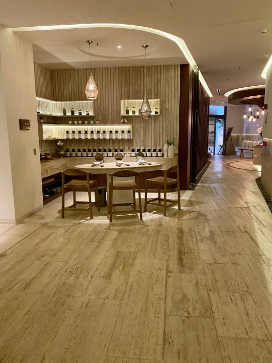 Sport & Freizeit Impression Isla Mujeres by Secrets - Adults Only