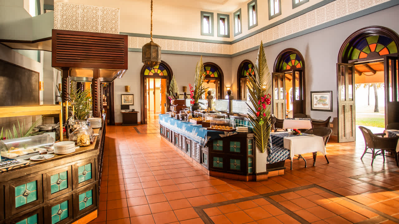 Gastro AVANI Pemba Beach Hotel & Spa