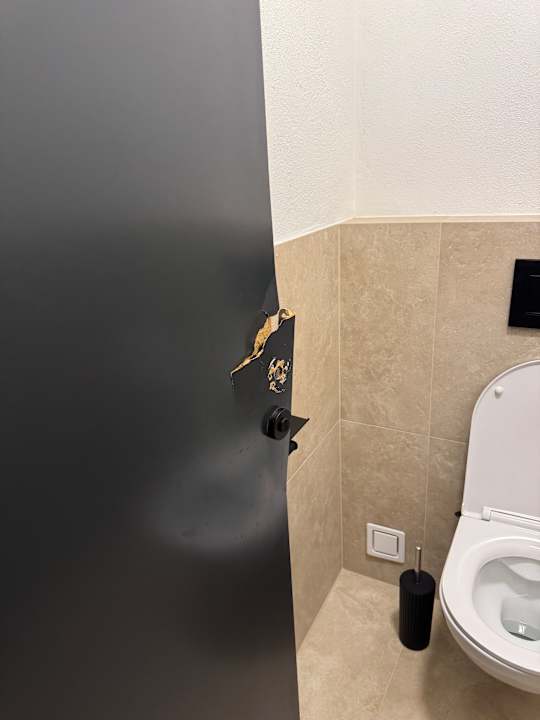 Zimmer Lou Garden Suite