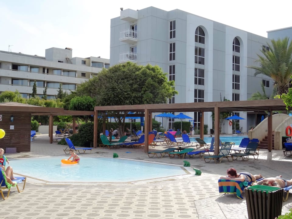 Babypool Esperides Beach Resort