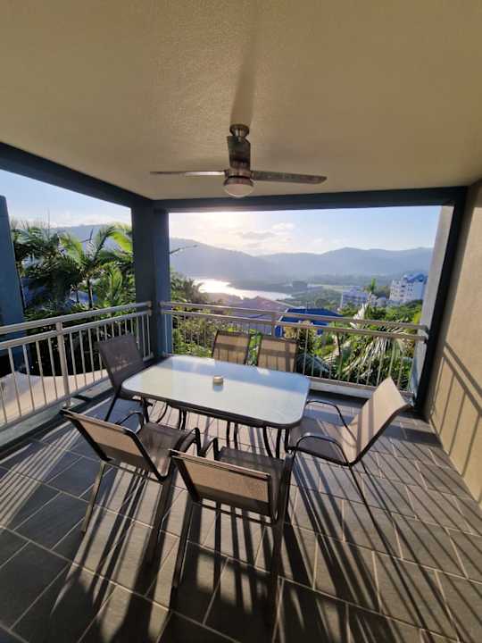 Zimmer Club Wyndham Airlie Beach