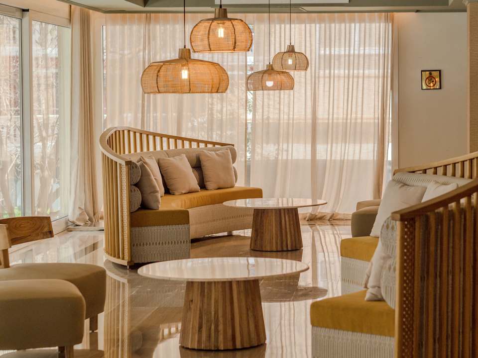 Lobby Ipanema Park & Beach