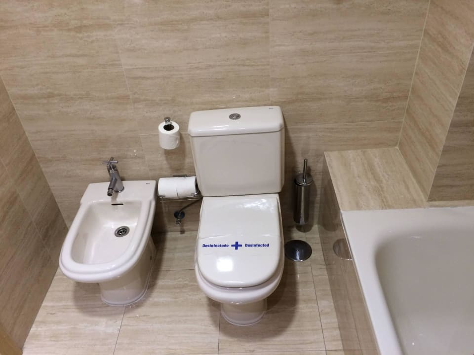 WC Hotel Villa Alcobendas