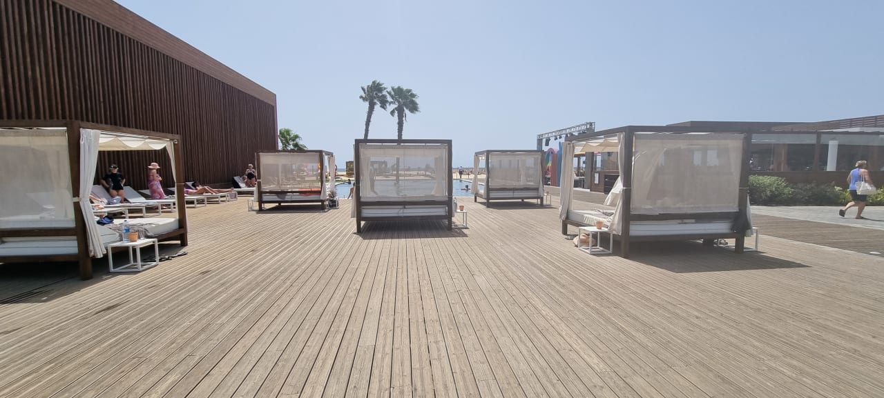 Pool ROBINSON CABO VERDE