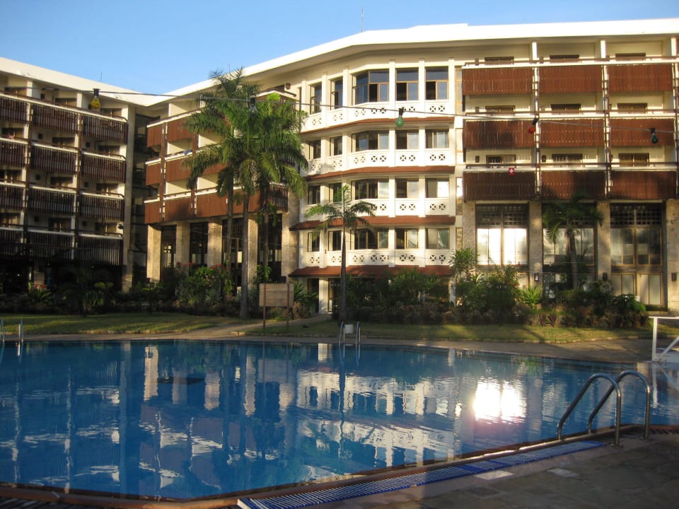 Hotel mit Pool Hotel Mombasa Continental Resort