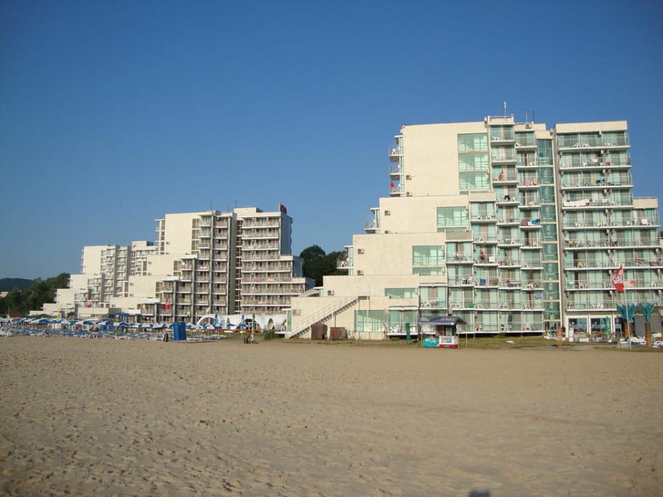 Trzy hotele Hotel Borjana