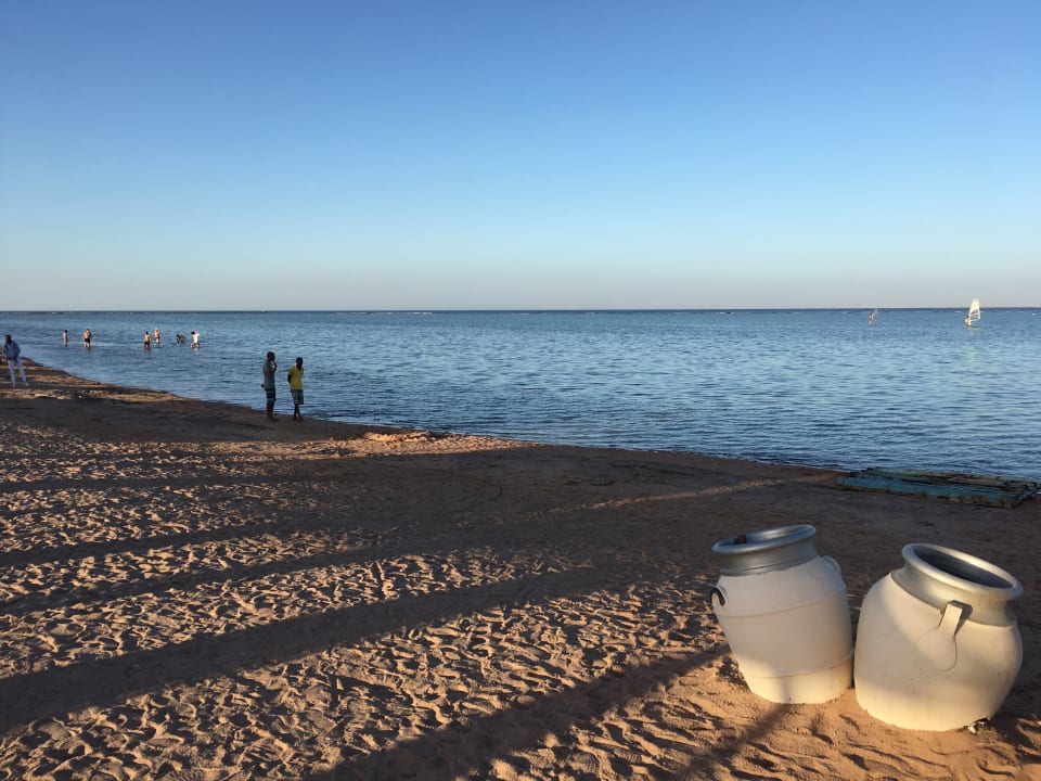 Strand Pickalbatros Royal Moderna Resort-Sharm El Sheikh