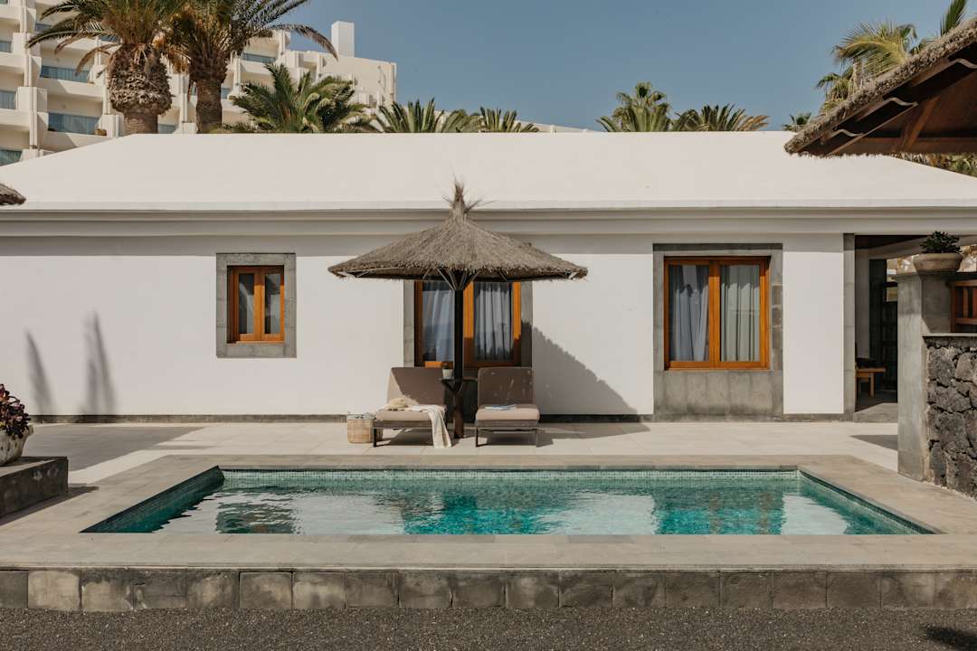 Zimmer Paradisus by Meliá Salinas Lanzarote