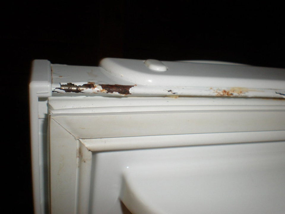 Kühlschrank Gavimar Ariel Chico Club & Resort