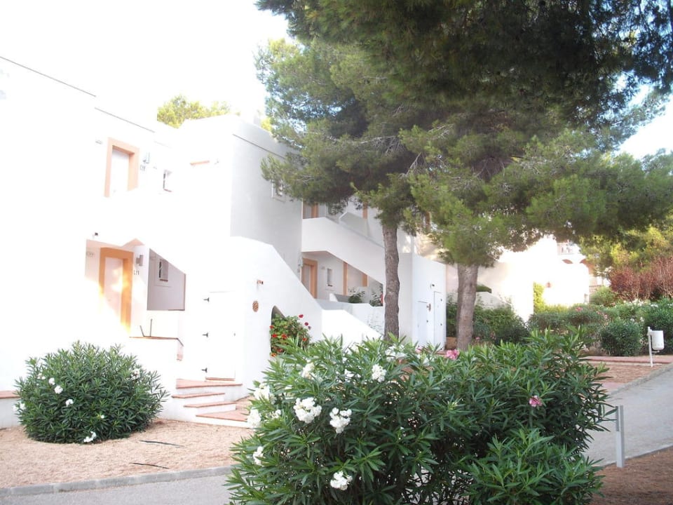 Aussenansicht  Destino Pacha Ibiza Resort - Adults only