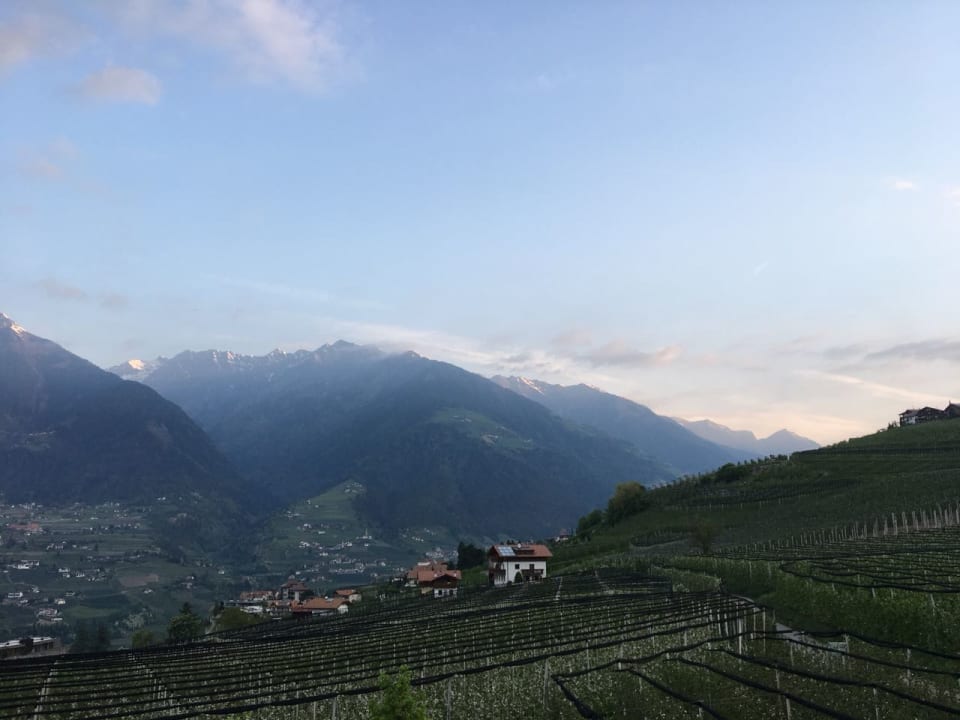 Ausblick Hotel Garni - Appartements Feldhof
